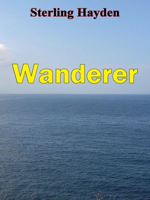 cover image of Wanderer